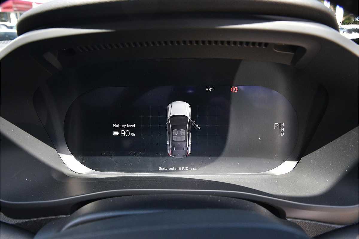 2023 Volvo C40 Recharge Twin