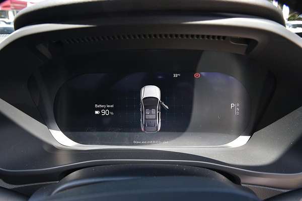 2023 Volvo C40 Recharge Twin