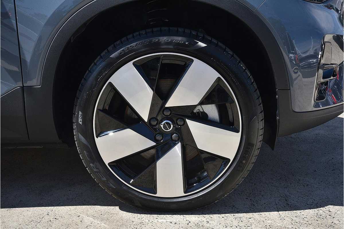 2023 Volvo C40 Recharge Twin