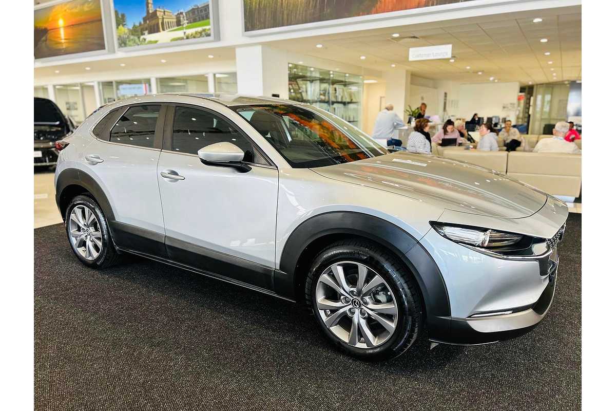 2021 Mazda CX-30 G20 Evolve DM Series