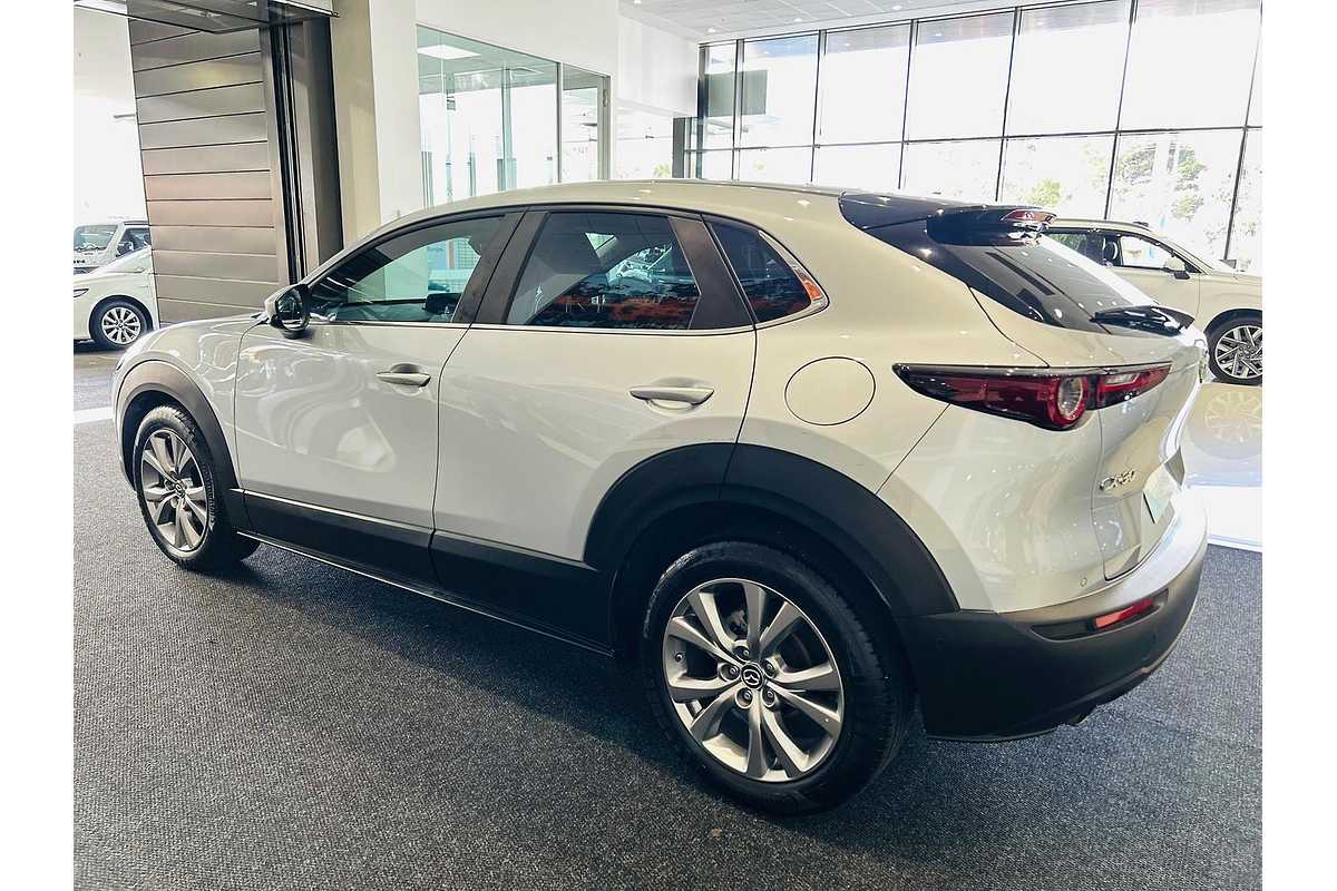 2021 Mazda CX-30 G20 Evolve DM Series