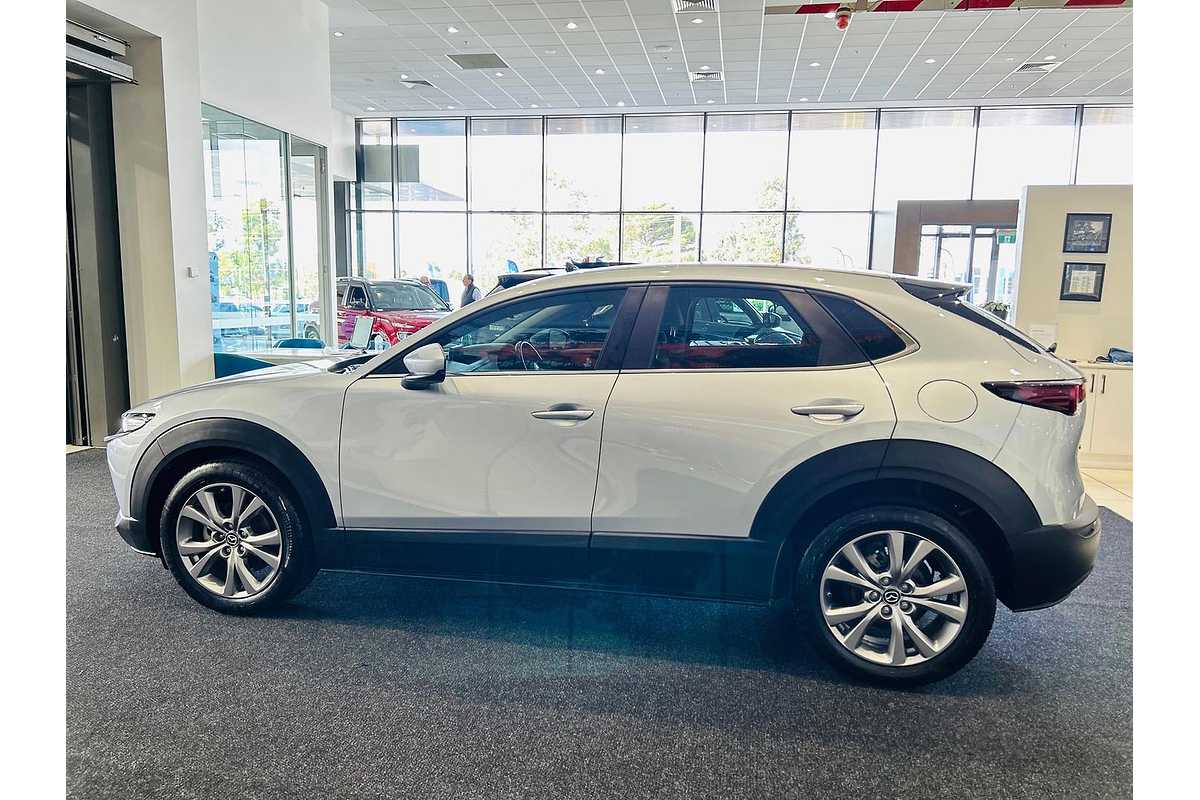 2021 Mazda CX-30 G20 Evolve DM Series