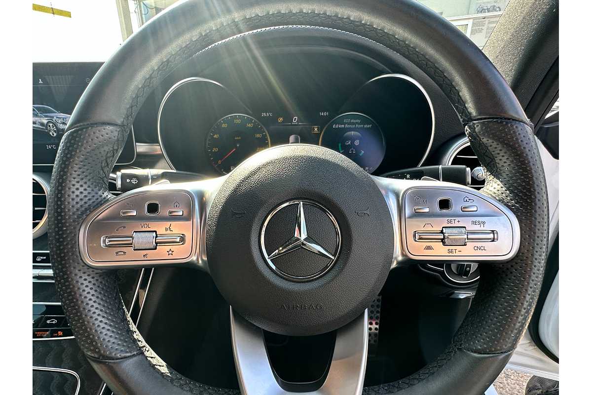 2019 Mercedes Benz C-Class C200 C205