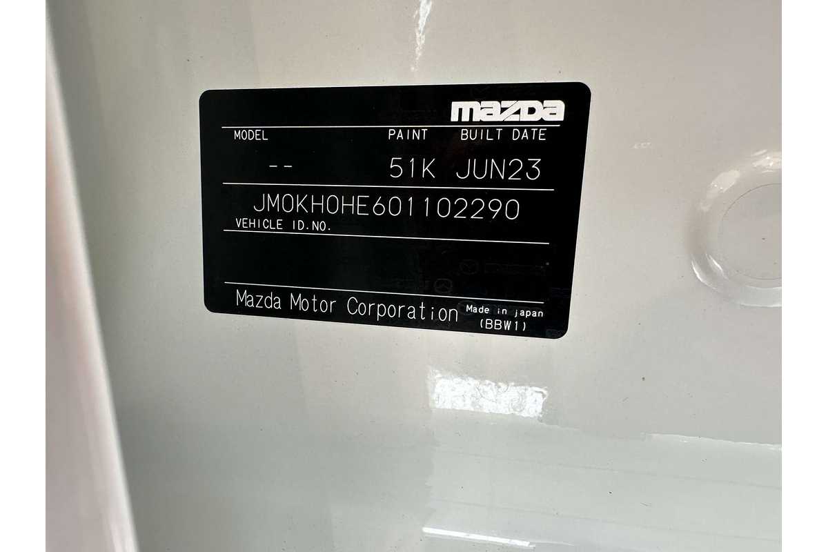 2023 Mazda CX-60 D50e Evolve KH Series