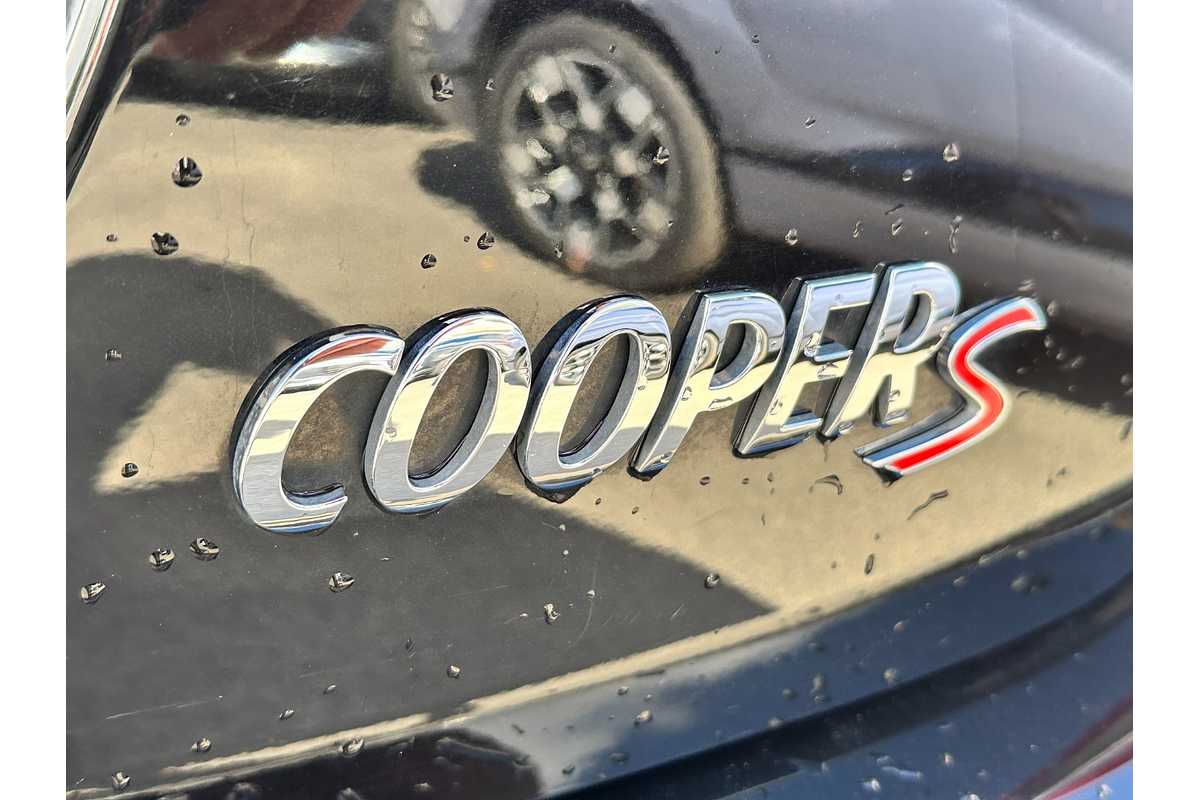 2017 MINI Hatch Cooper S F56