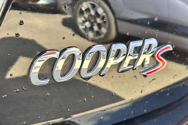 2017 MINI Hatch Cooper S F56