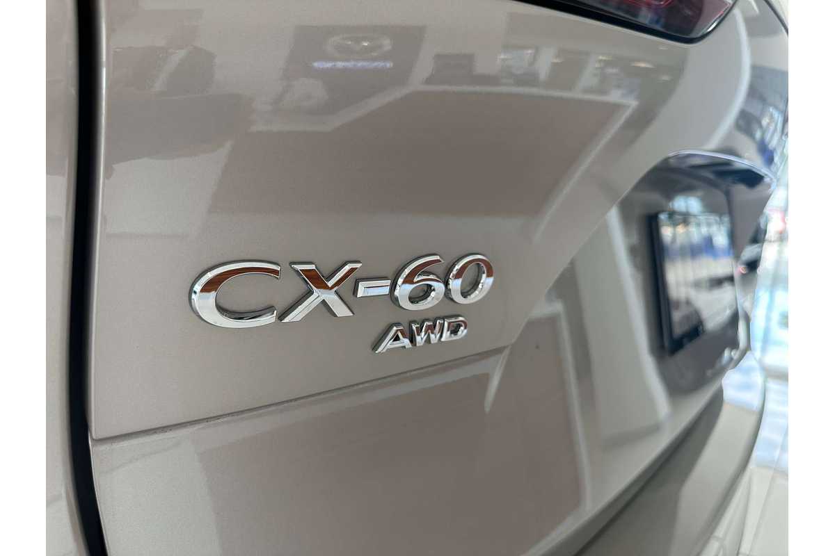 2023 Mazda CX-60 G40e Evolve KH Series
