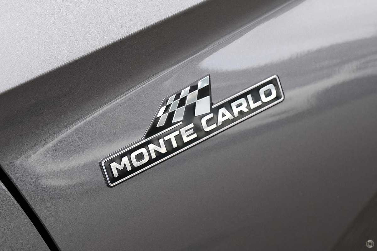 2023 SKODA Fabia Monte Carlo Edition 150 PJ