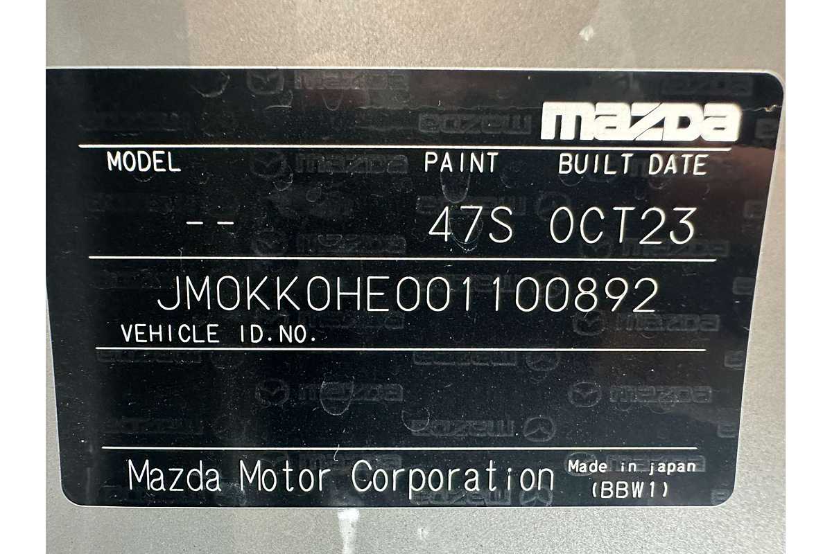2023 Mazda CX-90 D50e GT KK