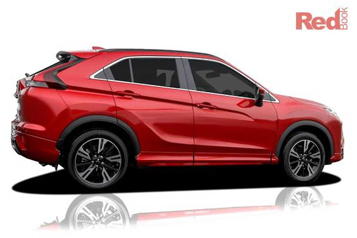 2024 Mitsubishi Eclipse Cross Exceed YB