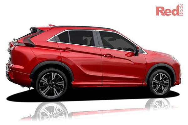 2024 Mitsubishi Eclipse Cross Exceed YB