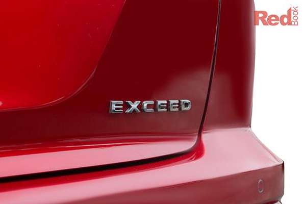 2024 Mitsubishi Eclipse Cross Exceed YB