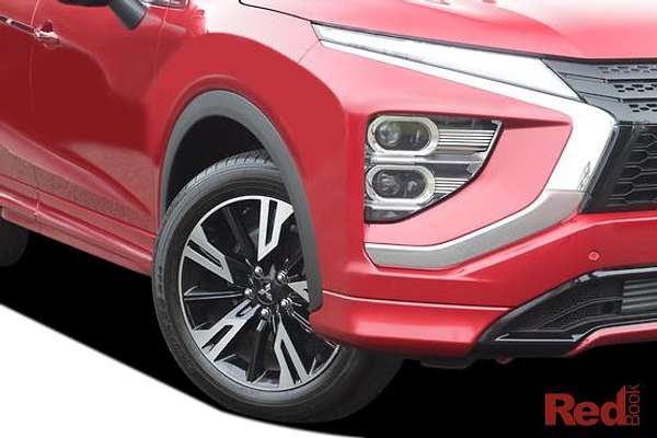 2024 Mitsubishi Eclipse Cross Exceed YB