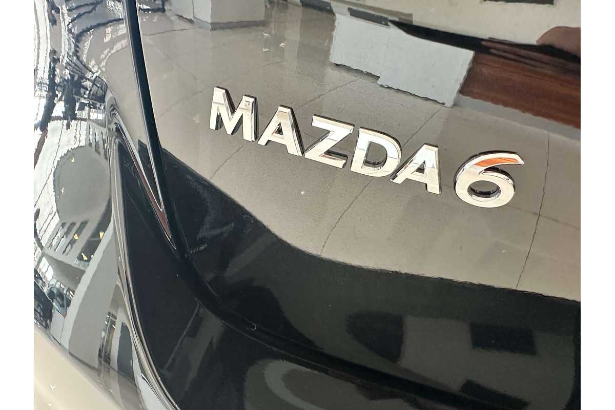 2023 Mazda 6 G35 Atenza GL Series