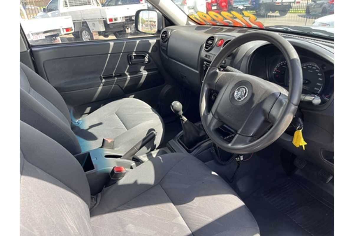 2008 Holden Colorado LX RC 4X4