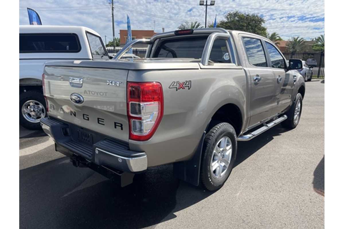 2011 Ford Ranger XLT PX 4X4