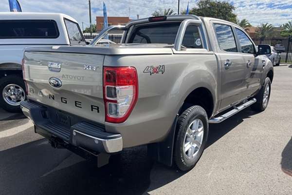 2011 Ford Ranger XLT PX 4X4