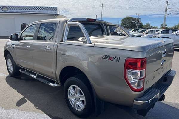 2011 Ford Ranger XLT PX 4X4