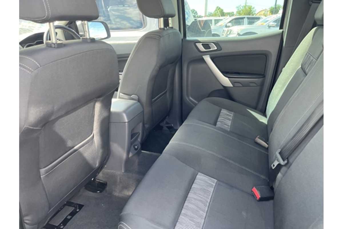 2011 Ford Ranger XLT PX 4X4