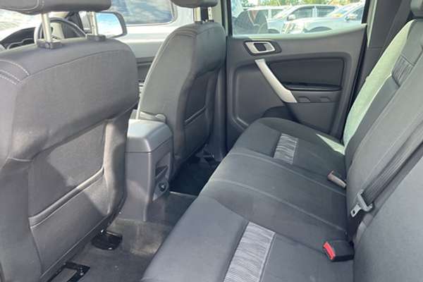 2011 Ford Ranger XLT PX 4X4