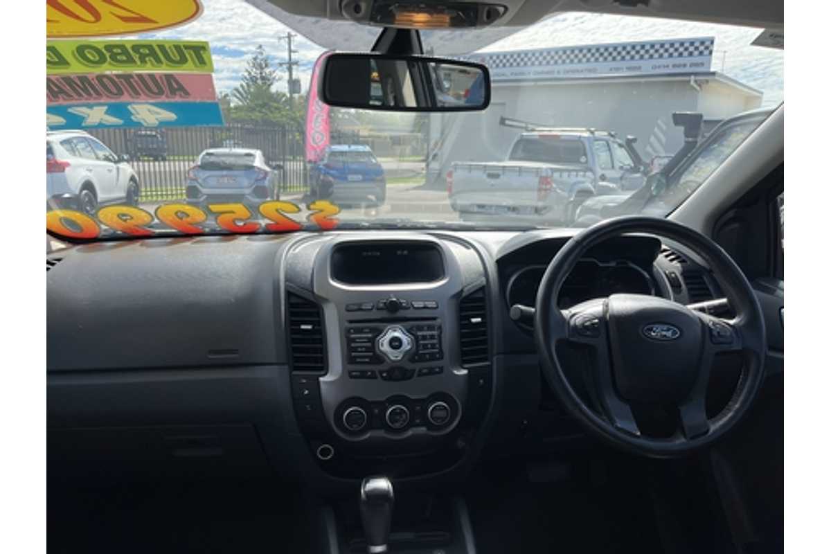 2011 Ford Ranger XLT PX 4X4