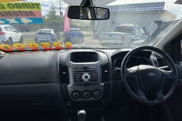 2011 Ford Ranger XLT PX 4X4