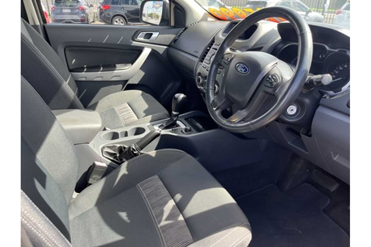 2011 Ford Ranger XLT PX 4X4