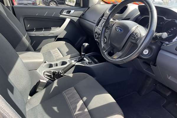 2011 Ford Ranger XLT PX 4X4