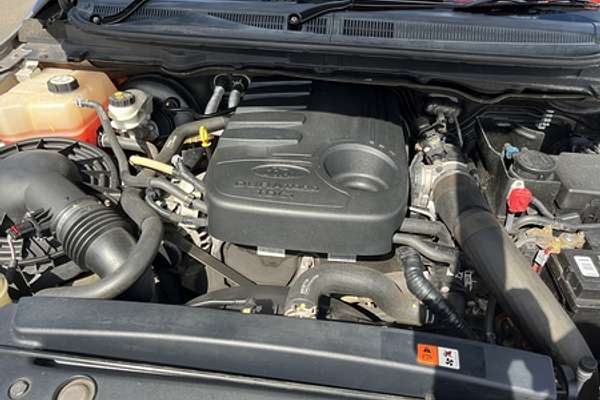 2011 Ford Ranger XLT PX 4X4