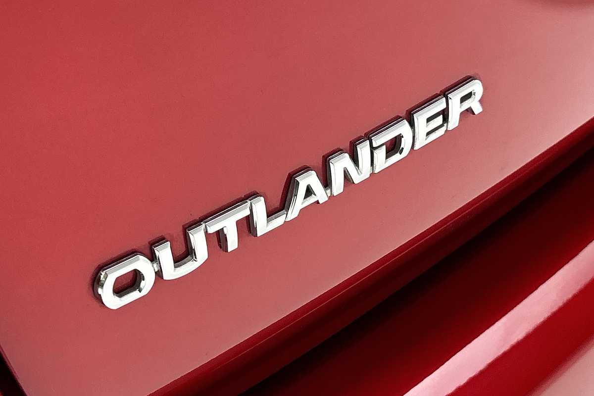 2020 Mitsubishi Outlander ES ADAS ZL