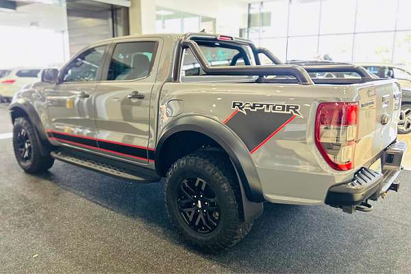 2021 Ford Ranger Raptor X PX MkIII 4X4
