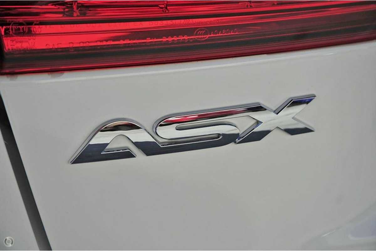 2014 Mitsubishi ASX LS XB