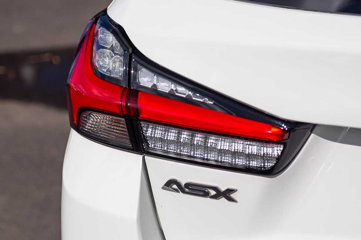 2020 Mitsubishi ASX LS XD