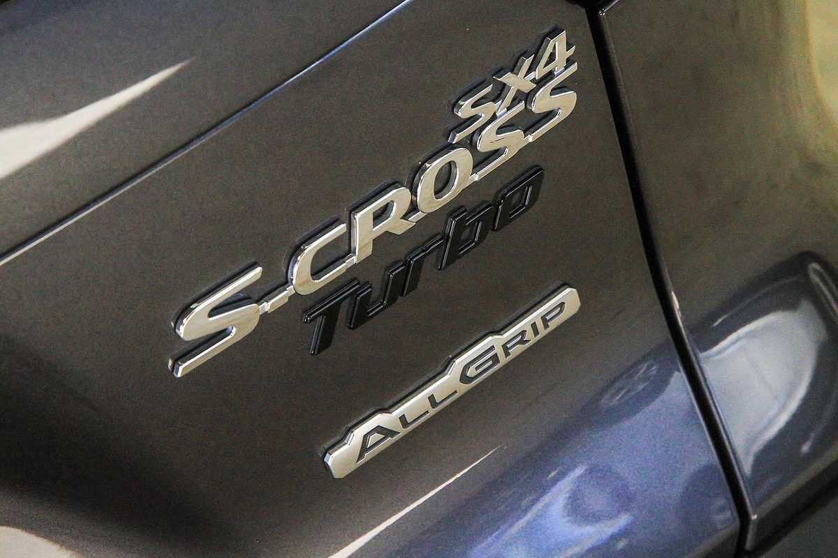 2022 Suzuki S-Cross ALLGRIP Prestige JYB
