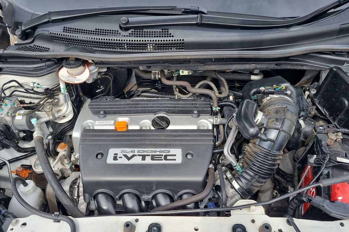 2014 Honda CR-V VTi-L RM