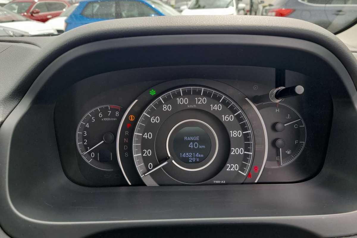 2014 Honda CR-V VTi-L RM
