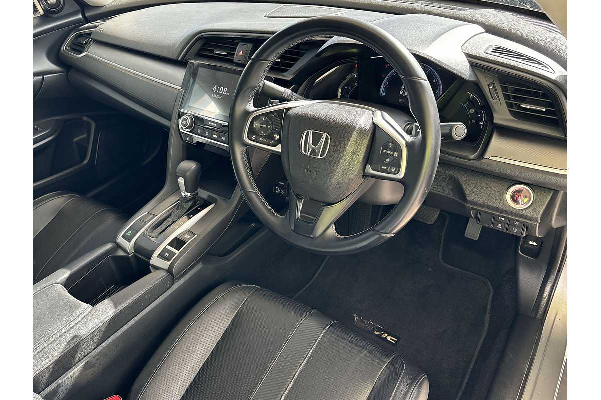 2018 Honda Civic VTi-LX 10th Gen