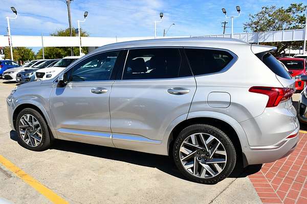 2020 Hyundai Santa Fe Highlander DCT Tm.v3 MY21