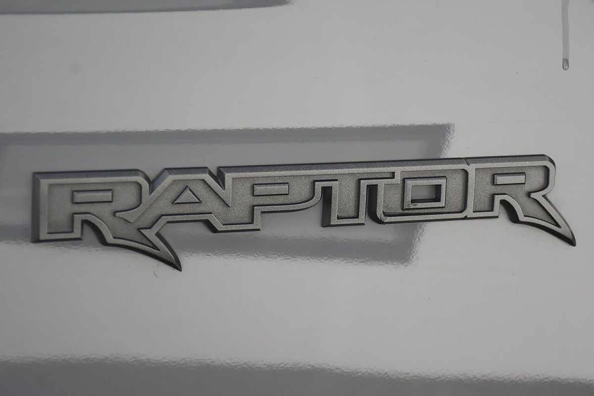 2020 Ford Ranger Raptor PX MkIII 2021.25MY 4X4
