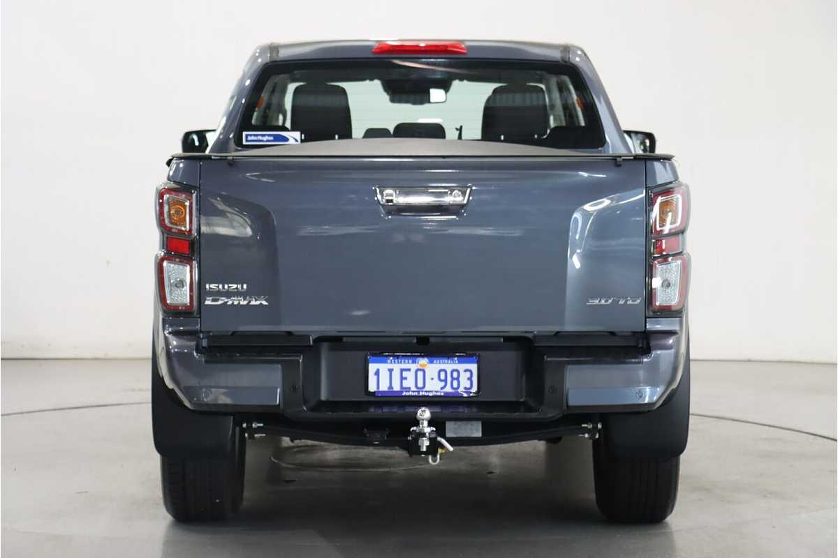 2022 Isuzu D-MAX LS-U Crew Cab RG MY23 4X4