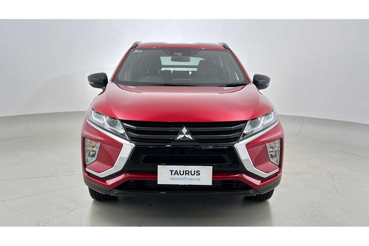 2020 Mitsubishi Eclipse Cross Black Edition YA