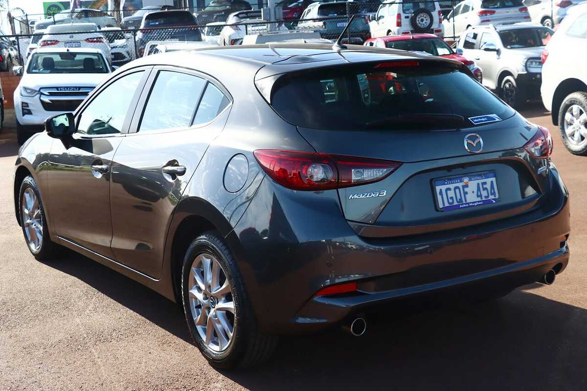 2018 Mazda 3 Maxx SKYACTIV-Drive Sport BN5478