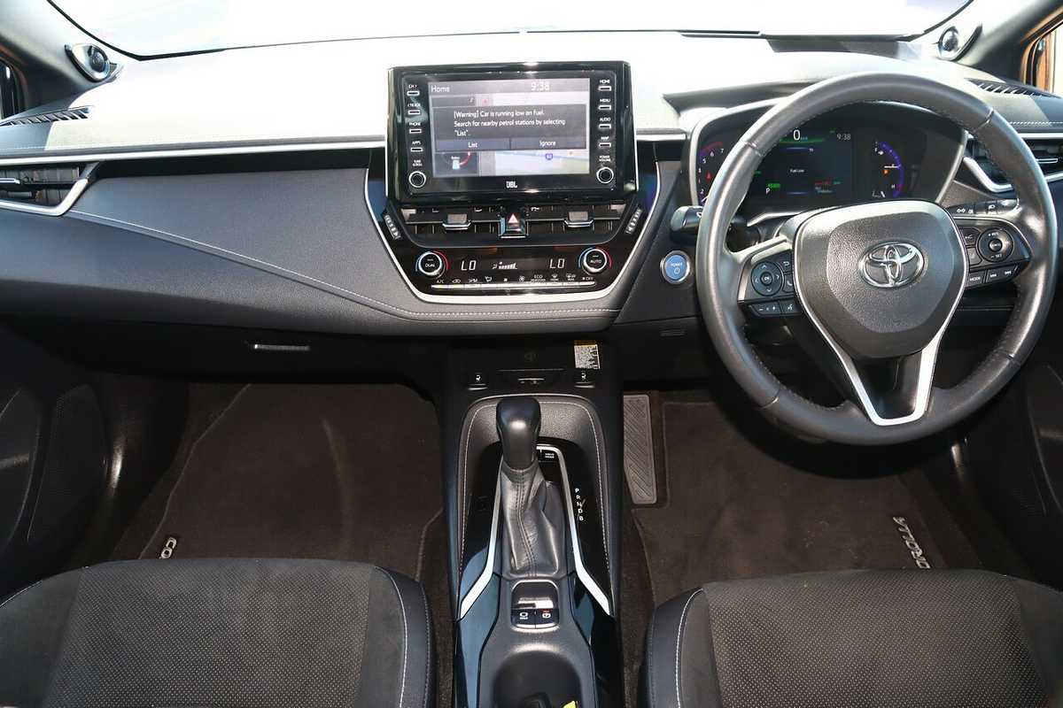 2020 Toyota Corolla ZR E-CVT Hybrid ZWE211R