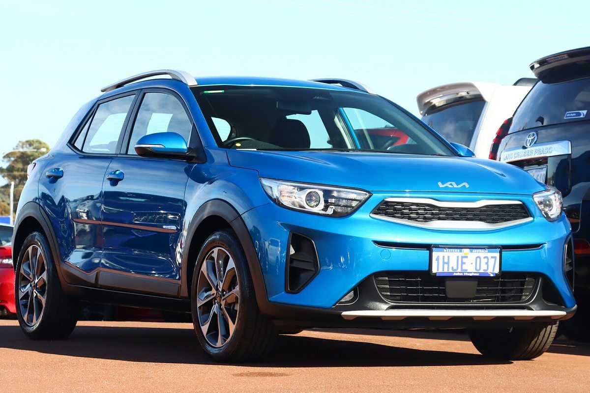 2021 Kia Stonic Sport FWD YB MY22