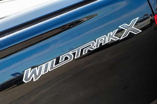 2022 Ford Ranger Wildtrak PX MkIII 4X4