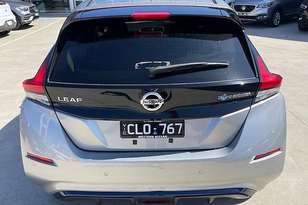 2021 Nissan LEAF e+ ZE1
