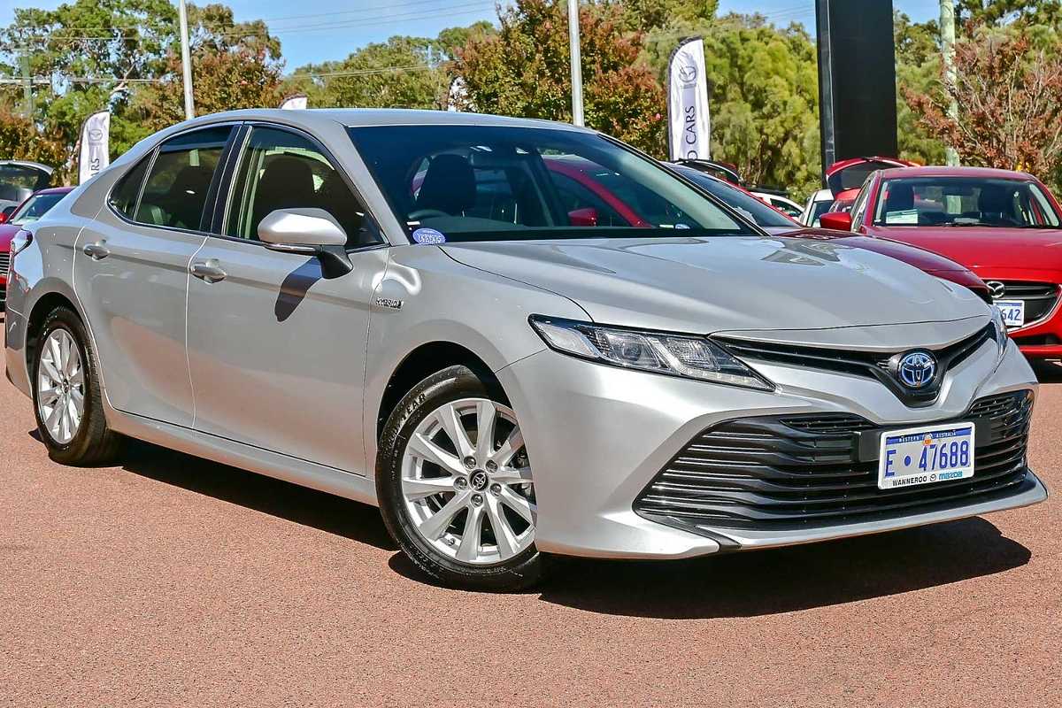 2019 Toyota Camry Ascent AXVH71R