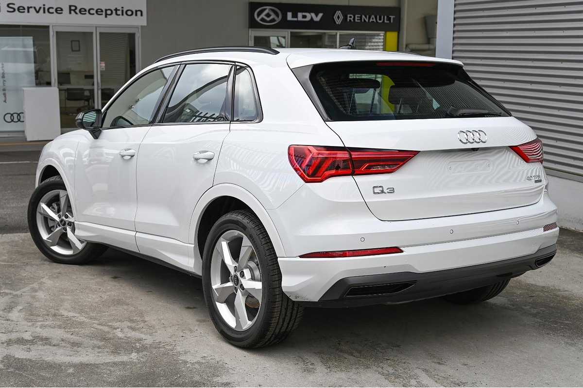 2024 Audi Q3 40 TFSI F3