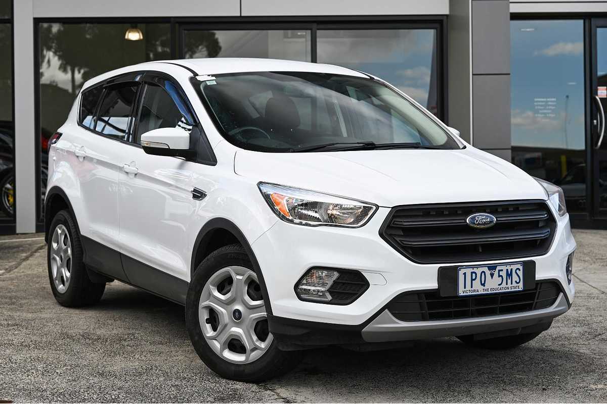 2016 Ford Escape Ambiente ZG