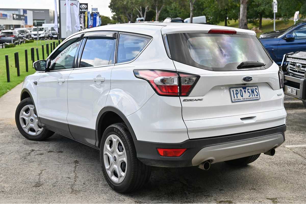 2016 Ford Escape Ambiente ZG